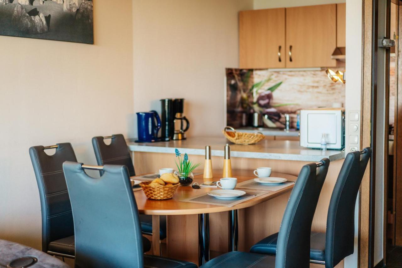 Ferienwohnung Weitblick 274 Hohegeiß Eksteriør bilde