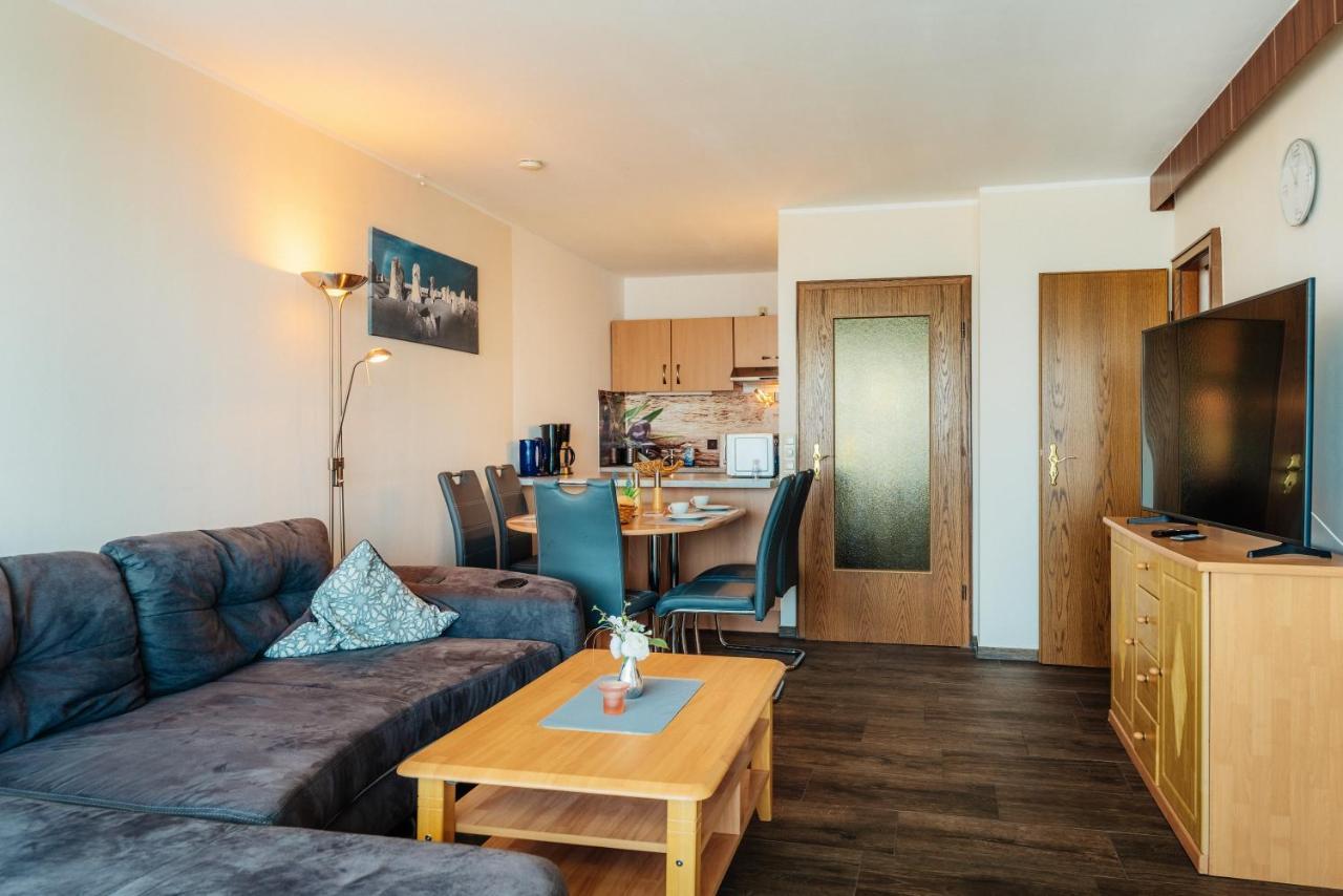 Ferienwohnung Weitblick 274 Hohegeiß Eksteriør bilde