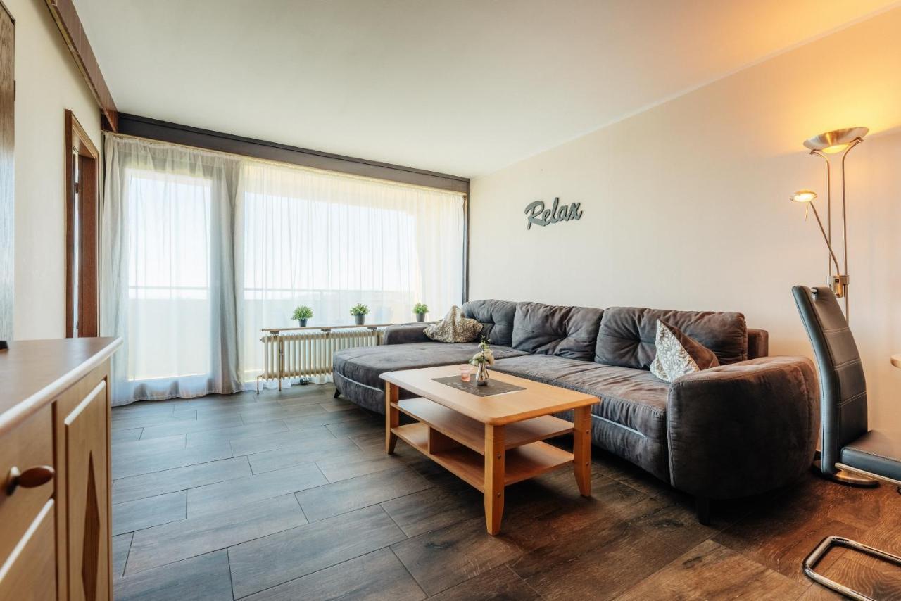 Ferienwohnung Weitblick 274 Hohegeiß Eksteriør bilde