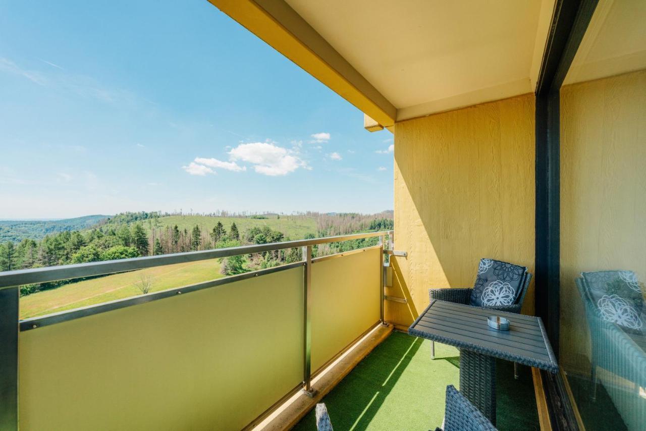 Ferienwohnung Weitblick 274 Hohegeiß Eksteriør bilde