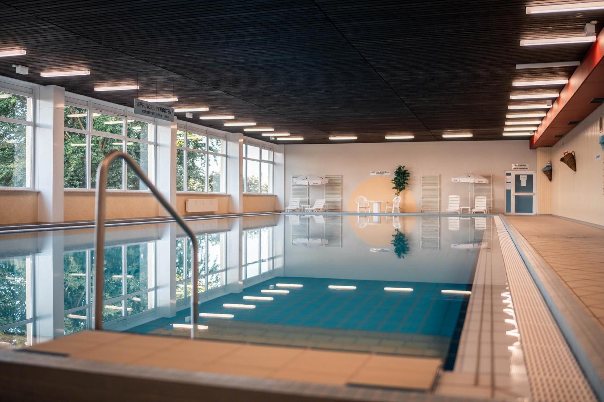 Ferienwohnung Weitblick 274 Hohegeiß Eksteriør bilde